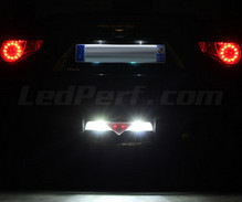 LED-Pack (reines Weiß 6000K) für Rückfahrleuchten des Toyota GT 86