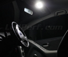 LED-Innenbeleuchtungs-Pack (reines Weiß) für Toyota Yaris 2