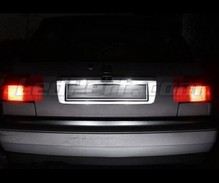 LED-Kennzeichenbeleuchtungs-Pack (Xenon-Weiß) für Volkswagen Corrado