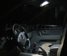 LED-Innenbeleuchtungs-Pack (reines Weiß) für Kia Sorento 1