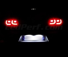 LED-Pack (reines 6000K) für Heck-Kennzeichen des Volkswagen Golf 6