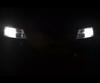 Scheinwerferlampen-Pack mit Xenon-Effekt für Dodge Journey