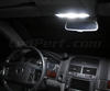 LED-Innenbeleuchtungs-Pack (reines Weiß) für Volkswagen Touareg 7L