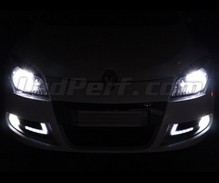 Scheinwerferlampen-Pack mit Xenon-Effekt für Renault Scenic 3