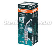 Osram H1-Glühlampe Cool Blue Intense NEXT GEN - 64150CBN