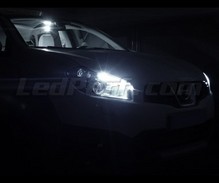 Standlicht-LED-Pack (Xenon-Weiß) für Nissan Qashqai I