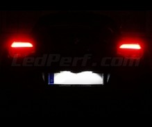 LED-Kennzeichenbeleuchtungs-Pack (Xenon-Weiß) für BMW Z4