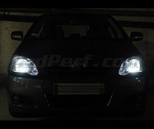 Standlicht-LED-Pack (Xenon-Weiß) für Toyota Corolla E120