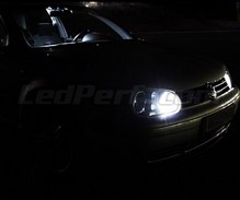 Standlicht-LED-Pack (Xenon-Weiß) für Volkswagen Golf 4