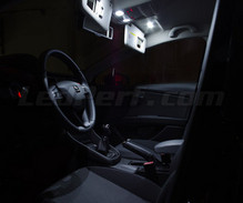 LED-Innenbeleuchtungs-Pack (reines Weiß) für Seat Leon 3 (5F)