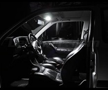 LED-Innenbeleuchtungs-Pack (reines Weiß) für Volkswagen Corrado