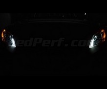 Standlicht-LED-Pack (Xenon-Weiß) für Volvo C30