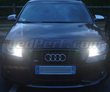 Nebelscheinwerfer LED-Lampen-Set für Audi A3 8P