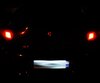 LED-Kennzeichenbeleuchtungs-Pack (Xenon-Weiß) für Alfa Romeo GT