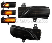 Dynamische LED-Blinker für Subaru XV Außenspiegel