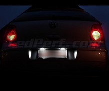 LED-Kennzeichenbeleuchtungs-Set für Volkswagen Polo 9N1