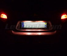 LED-Kennzeichenbeleuchtungs-Pack (Xenon-Weiß) für Chevrolet Aveo T300
