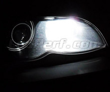 Standlicht-LED-Pack (Xenon-Weiß) für BMW Serie 3 (E46)