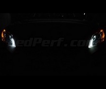 Standlicht-LED-Pack (Xenon-Weiß) für Volvo V50