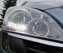 LED-Tagfahrlicht-Pack (Xenon-Weiß) für Peugeot 3008 (ohne original Xenon)