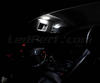 LED-Innenbeleuchtungs-Pack (reines Weiß) für BMW Serie 3 (E36)
