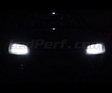Standlicht-LED-Pack (Xenon-Weiß) für Honda Civic 5G
