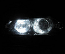 Standlicht-LED-Pack (Xenon-Weiß) für Alfa Romeo 156