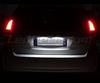 LED-Kennzeichenbeleuchtungs-Pack (Xenon-Weiß) für Toyota Prius