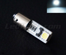 LED T4W Dual - Basis BA9S - weiß - Anti-Fehler-OBD