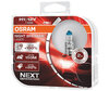 H1 Lampen Osram Night Breaker Laser +150 % - 64150NL-HCB