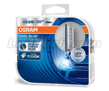 Lampen Xenon D3S Osram Xenarc Cool Blue Boost 7000K - 66340CBB-HCB