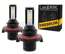 LED-Lampen-Set H13 (9008) Nano Technology – ultra-kompakt