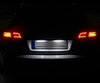 LED-Pack (reines 6000K) für Heck-Kennzeichen des Audi A3 8P Facelift