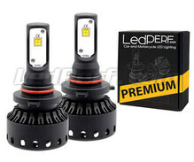 LED Lampen-Kit für Toyota Yaris 4 - Hochleistung