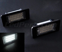 Pack LED-Module zur Beleuchtung des hinteren Kennzeichens des Seat Alhambra 7N