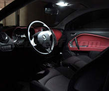 LED-Innenbeleuchtungs-Pack (reines Weiß) für Alfa Romeo Mito