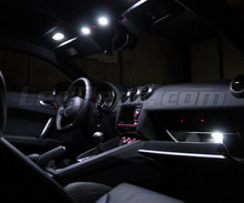 LED-Innenbeleuchtungs-Pack (reines Weiß) für Audi A6 C4
