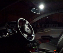 LED-Innenbeleuchtungs-Pack (reines Weiß) für Opel Corsa E