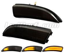 Dynamische LED-Blinker für Ford Fiesta MK7 Außenspiegel