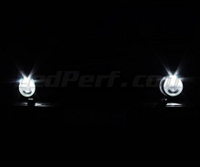 Standlicht-LED-Pack (Xenon-Weiß) für BMW Serie 5 (E34)