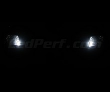 Standlicht-LED-Pack (Xenon-Weiß) für Chrysler Voyager S4