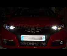 Standlicht-LED-Pack (Xenon-Weiß) für Honda Civic 9G