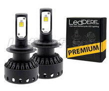 LED Lampen-Kit für Dacia Spring - Hochleistung