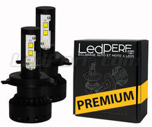 H4-LED-Lampenkit belüftet - Größe Mini