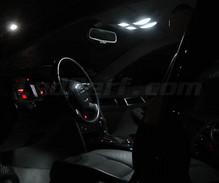 LED-Innenbeleuchtungs-Pack (reines Weiß) für Audi A6 C6