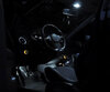 LED-Innenbeleuchtungs-Pack (reines Weiß) für Opel Corsa D