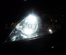 Standlicht-LED-Pack (Xenon-Weiß) für Mazda 3 phase 1