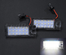 Pack LED-Module zur Beleuchtung des hinteren Kennzeichens des Volvo V40