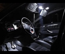 LED-Innenbeleuchtungs-Pack (reines Weiß) für Ford Mondeo MK4