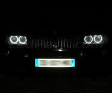 Pack Angel Eyes für LEDs für BMW X3 (E83) - MTEC V3